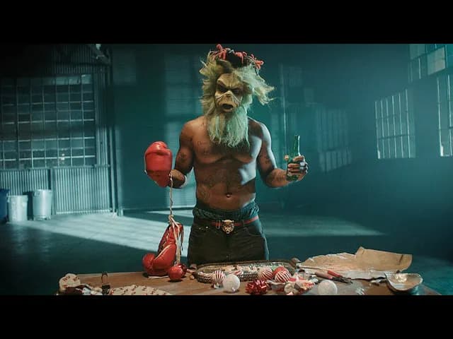 Dax - GRINCH (Official Music Video)