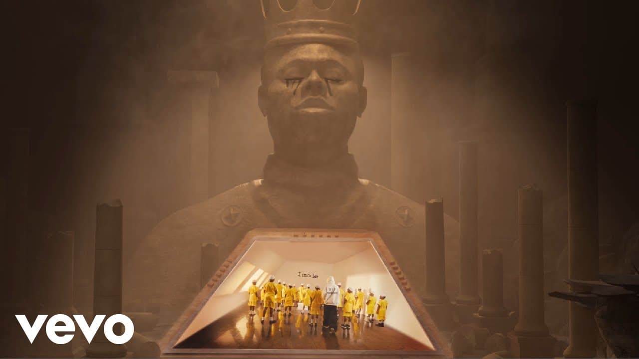 Ayo Maff - 8 Days (Official Video)