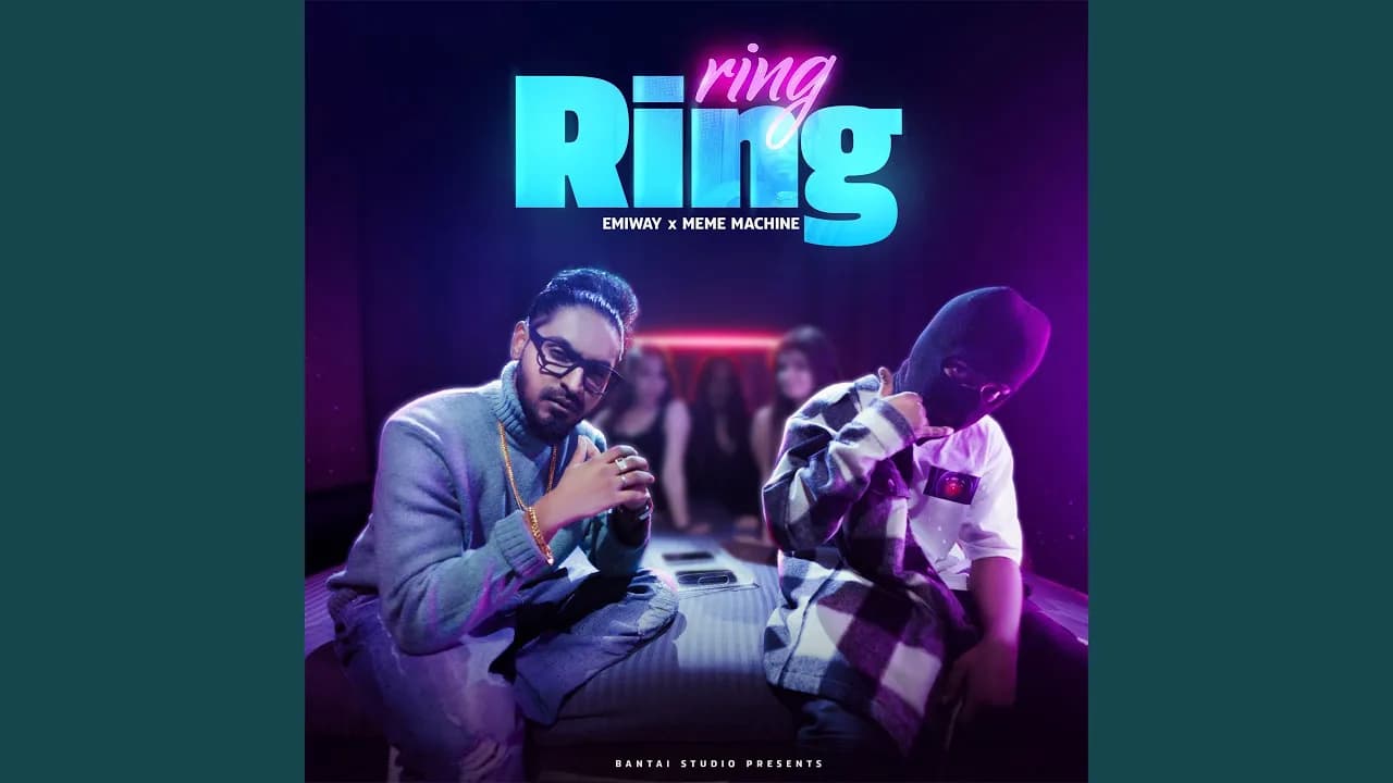 Ring Ring (feat. Meme Machine)