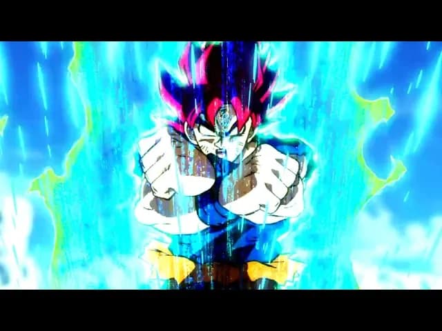 Dragon Ball Super 「AMV」 - Skillet - Falling Inside The Black