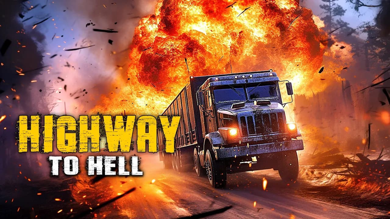 Highway to Hell | ACTION | Full Movie