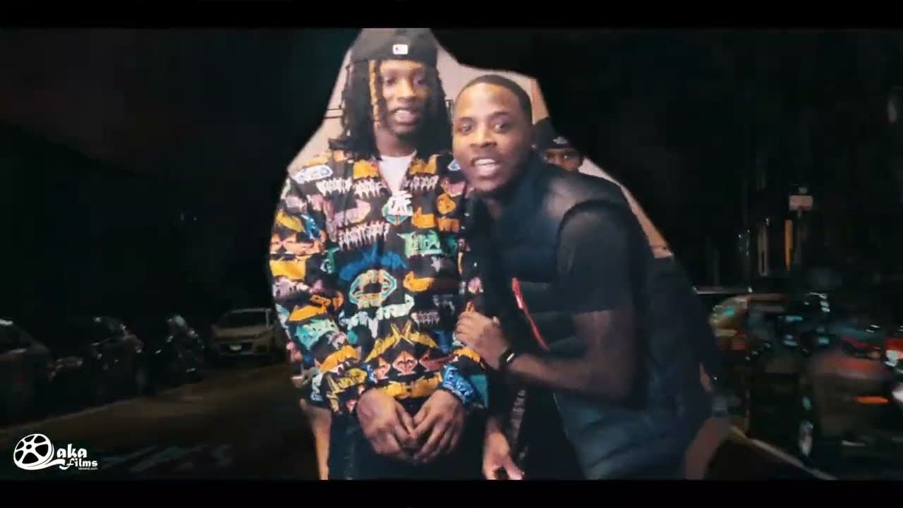 King Von ft. PopSmoke - Exposing Me  (Music Video)