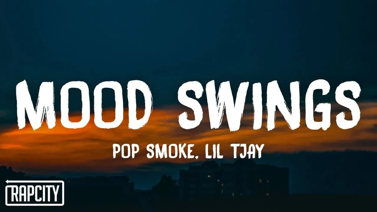 Pop Smoke - Mood Swings (Lyrics) ft. Lil Tjay