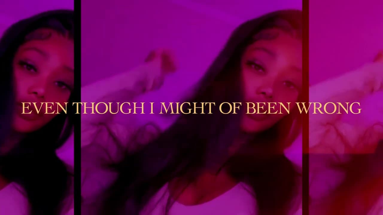 Summer Walker - Constant Bullshit [Lyric Video]