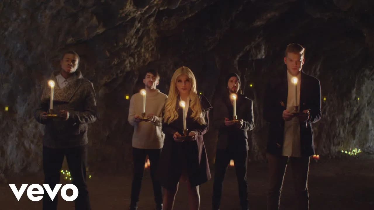 Pentatonix - Mary, Did You Know (Official Video)