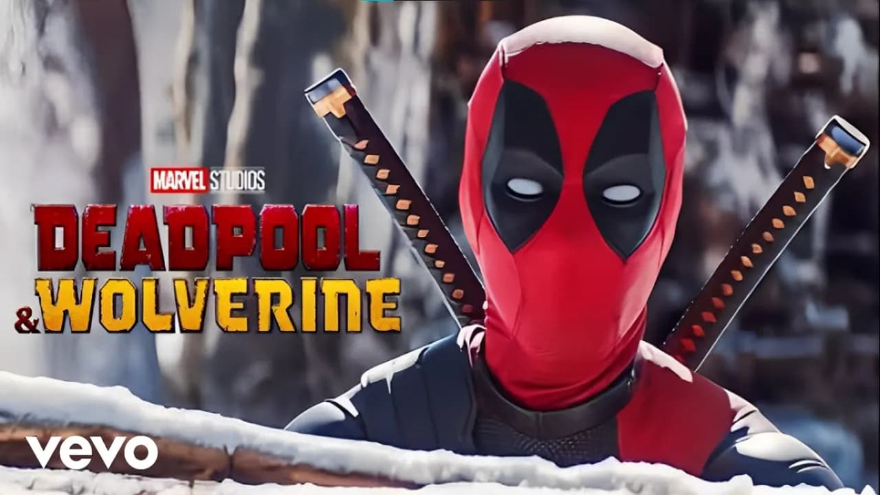 Bye Bye Bye Video Song from Deadpool and Wolverine HD Fanmade #deadpool #wolverine