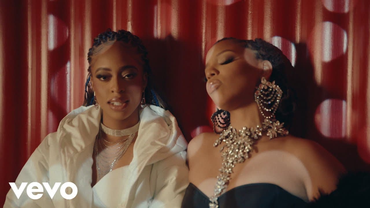 Qing Madi, Chlöe - Vision (Remix - Official Video)