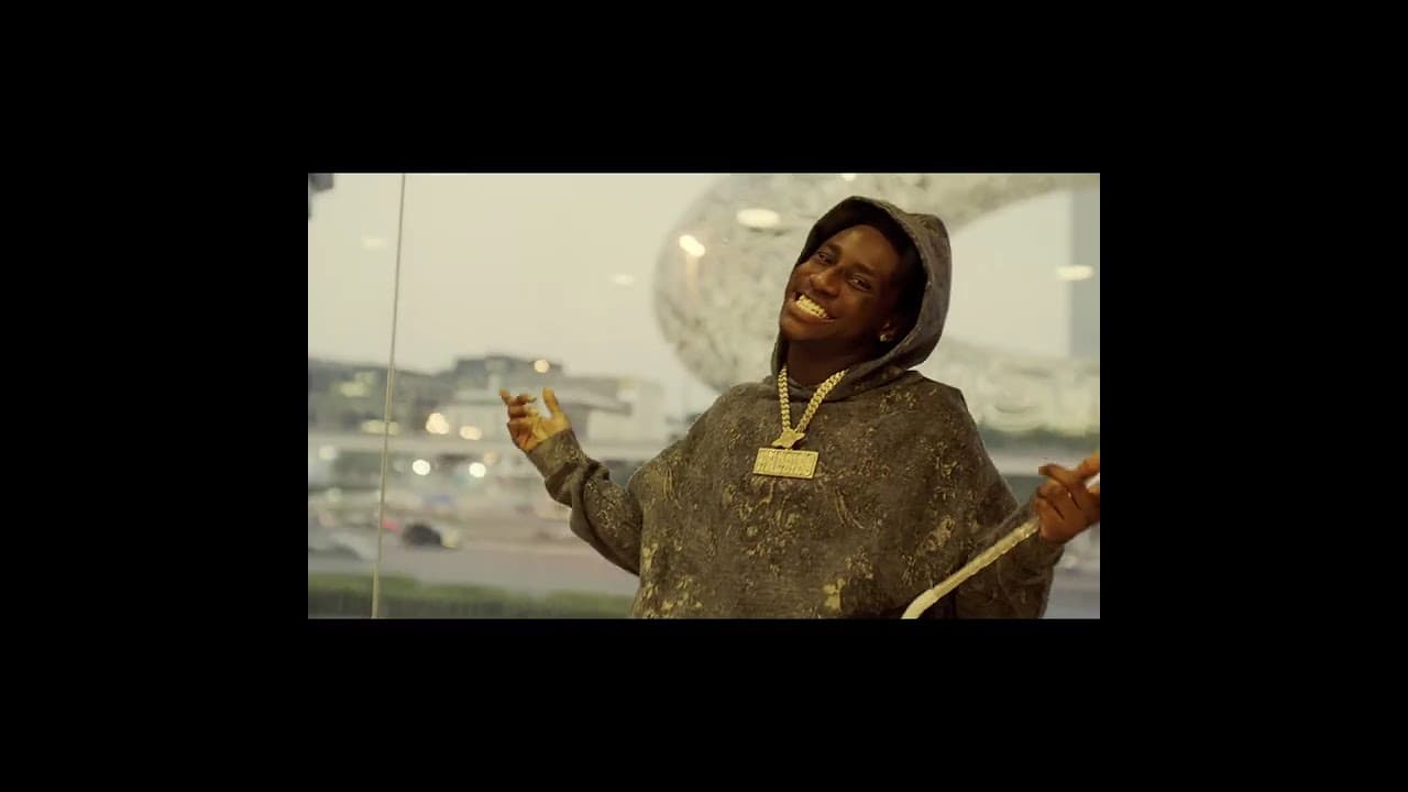 Shallipopi - 100 (Offical Video)