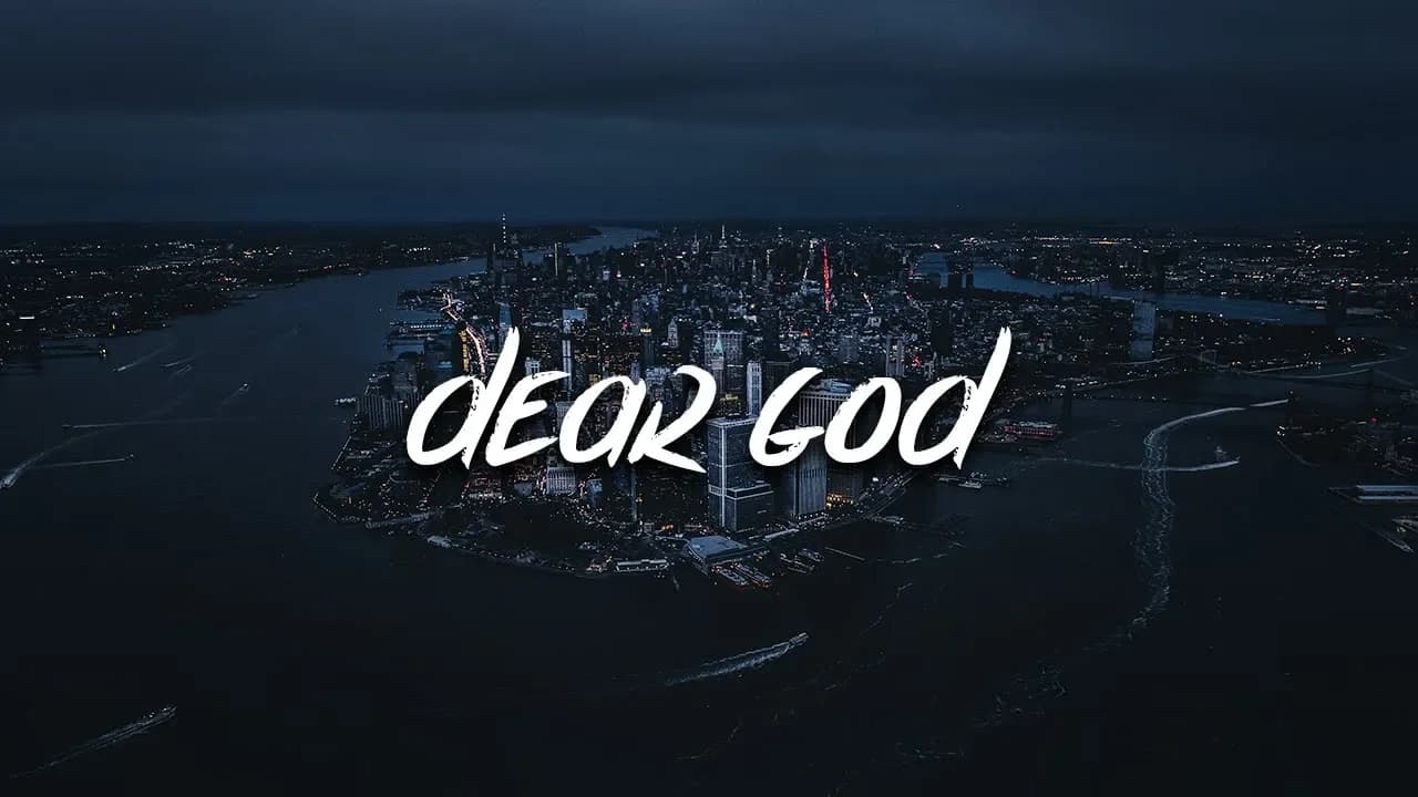 Dax - Dear God (Lyrics)