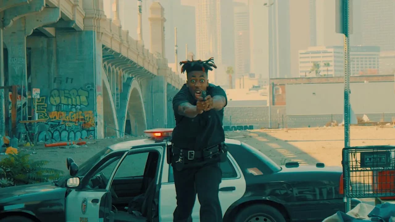 Dax - "No Cappin" (Official Music Video)