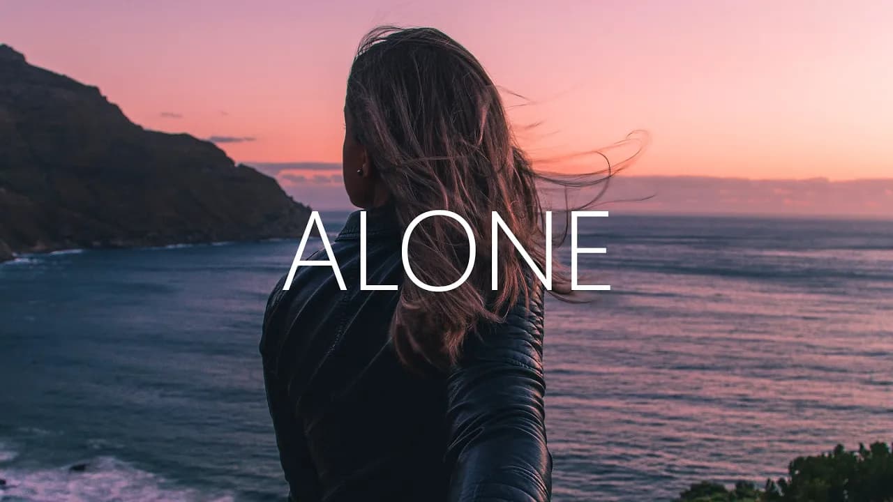 Alan Walker & Ava Max - Alone, Pt. II (Lyrics)