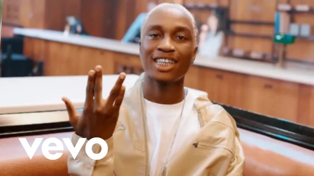 TML Vibez - Where Am From ft Olamide ft Seyi Vibez (Official Video)