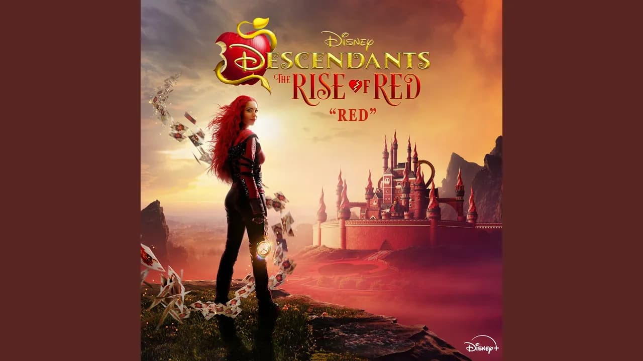 Red (From "Descendants: The Rise of Red")