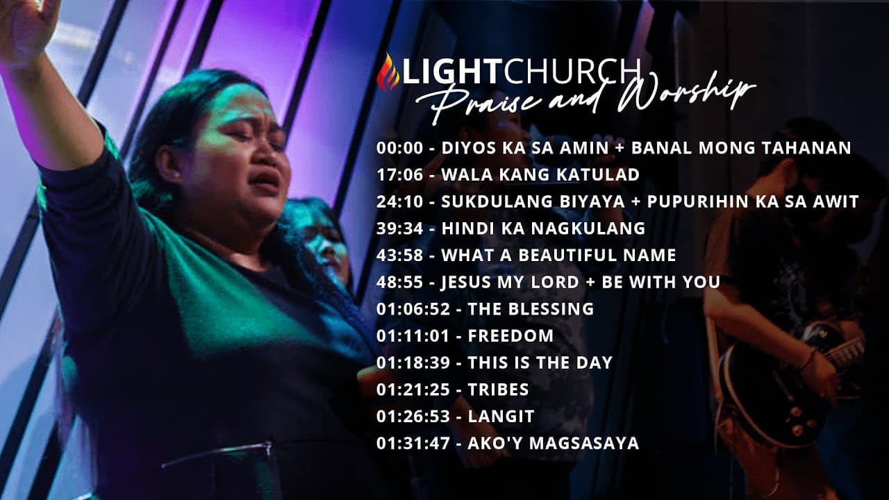Praise and Worship Playlist | Light Church