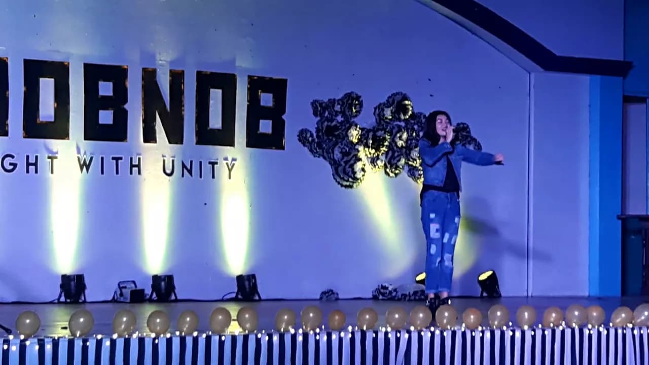 Patch Quiwa - Simula Pa Nung Una LIVE | @ University of the Assumption