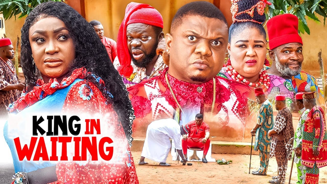 KING IN WAITING Full Movie - LIZZY GOLD, KEN ERICS AMAKA OFFOR  2023 Latest Nigerian Nollywood Movie