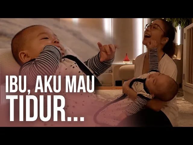 Sedikit tips Parenting dari Nikita Willy..