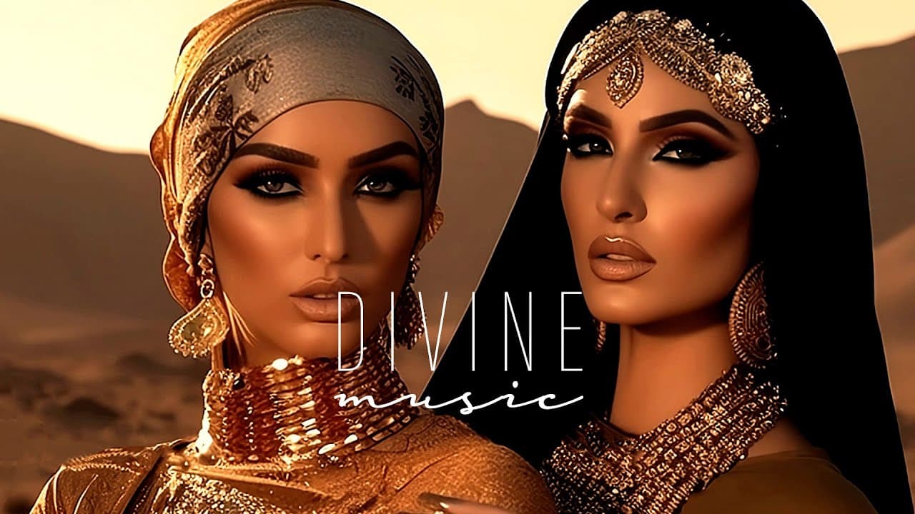 Divine Music - Ethnic & Deep House Mix 2023 [Vol.19]