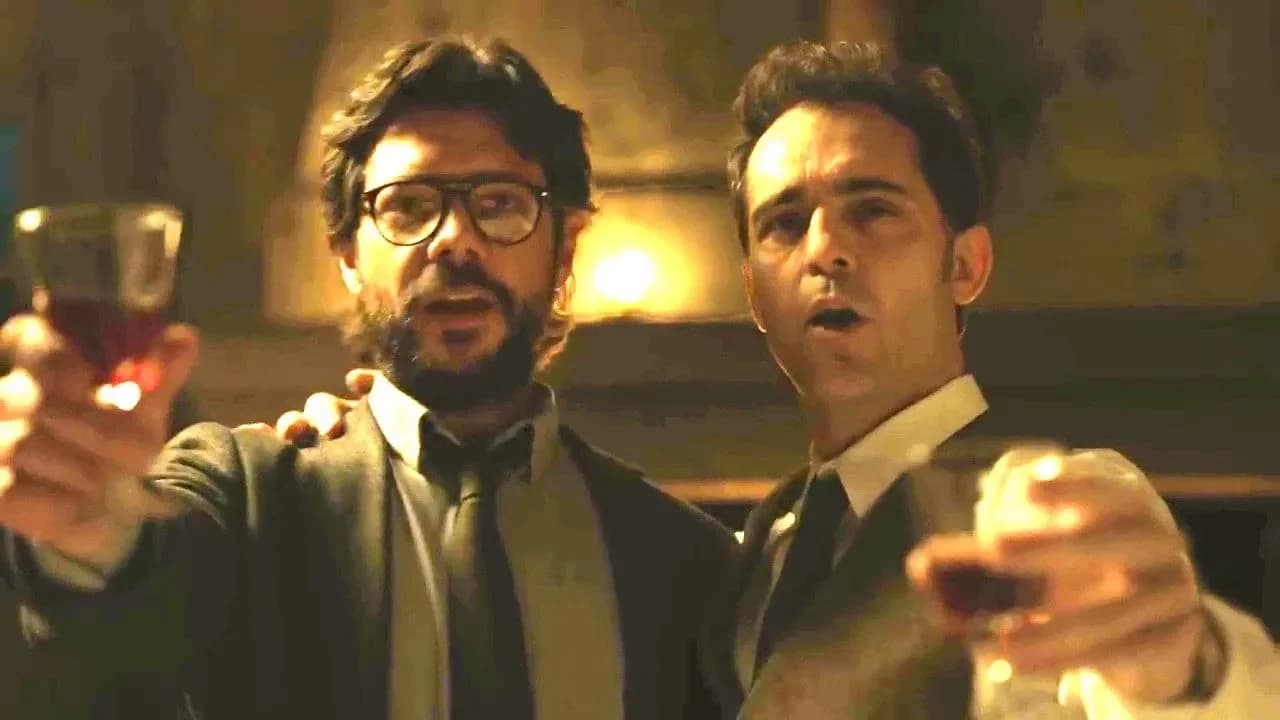 Bella Ciao - La Casa de Papel