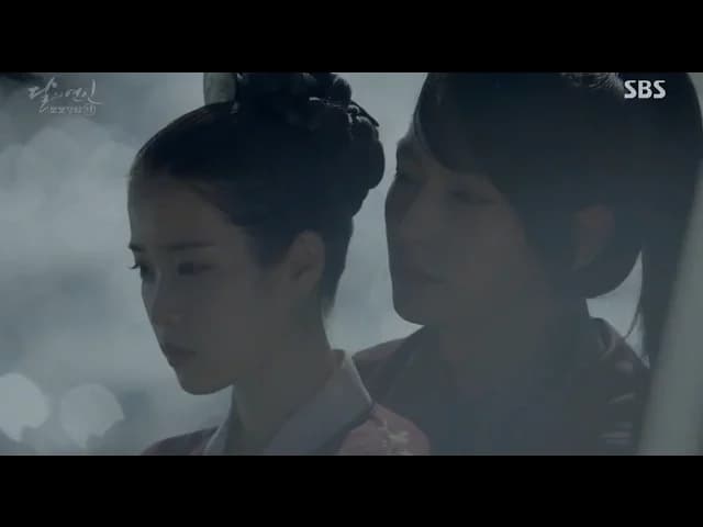 Moon Lovers: Scarlet Heart Ryeo OST - Epik High ft. Lee Hi 'Can You Hear My Heart' [Eng Sub]