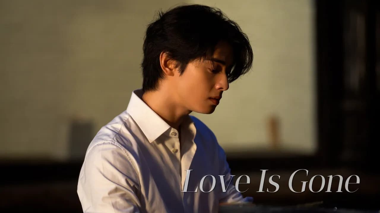 [Cover] Love Is Gone (SLANDER) l Sung by CHA EUN-WOO