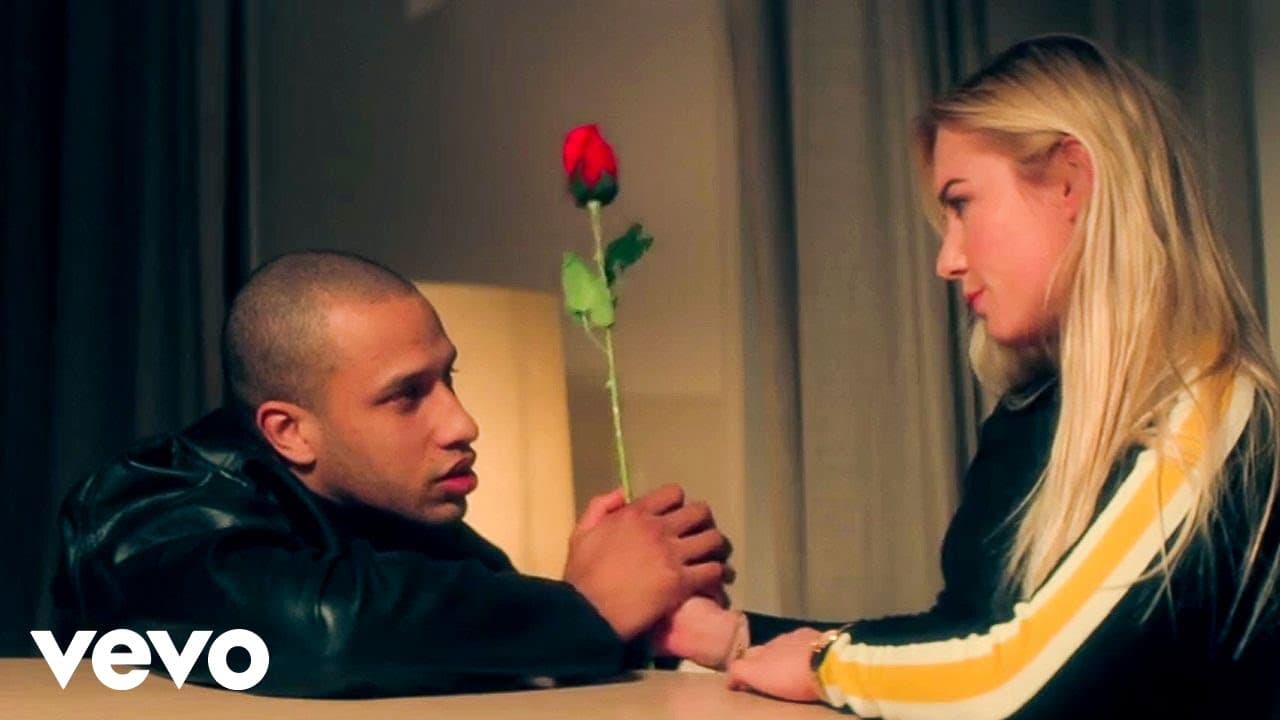 Rim'K - Rose Rouge (Clip Officiel) feat. Dadju ft. Dadju