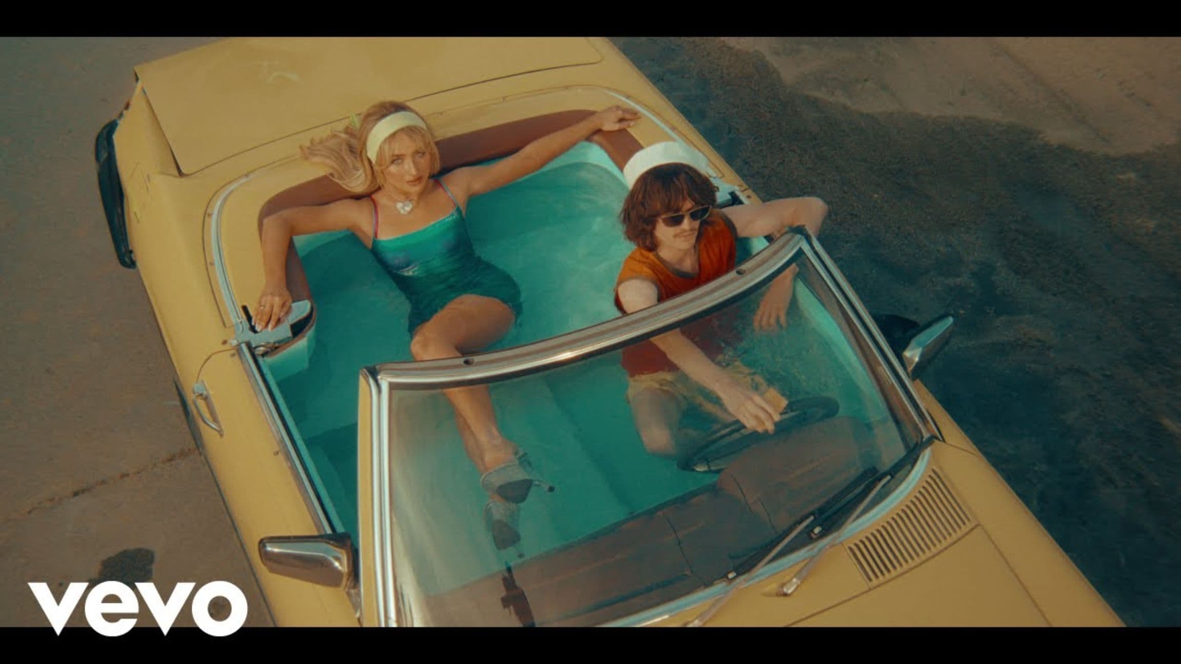 Sabrina Carpenter - Espresso (Official Video)_1080P