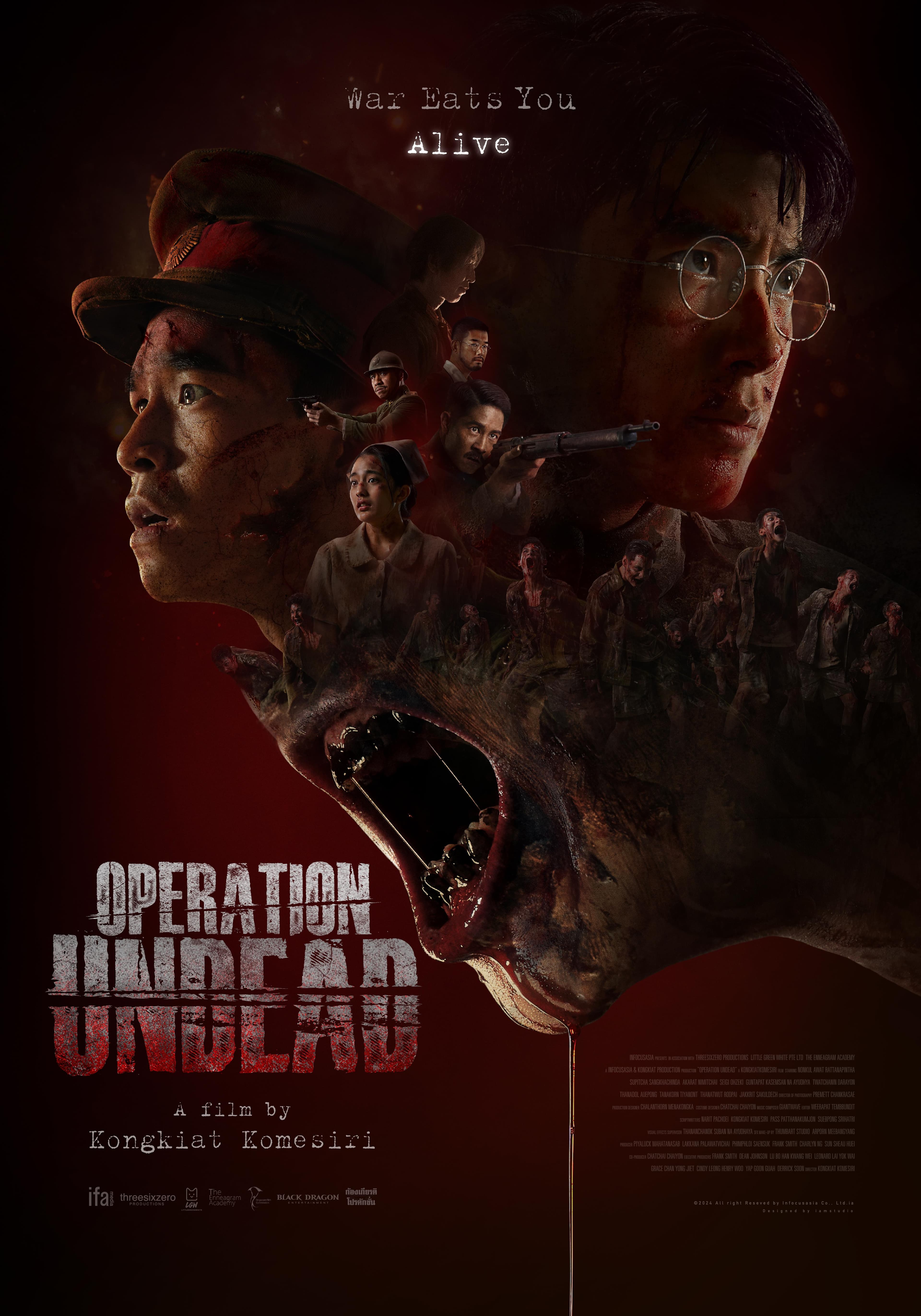 Operation Undead-S1E1