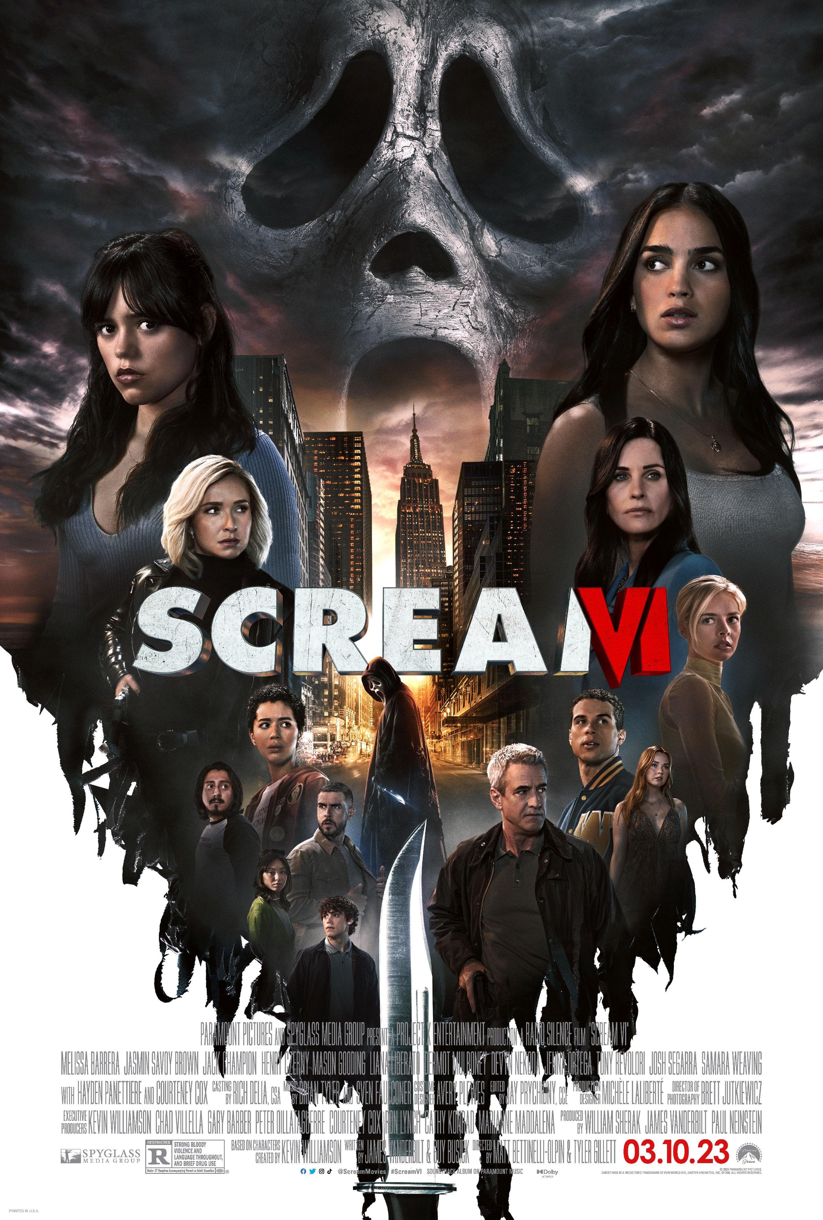 Scream VI-1080P