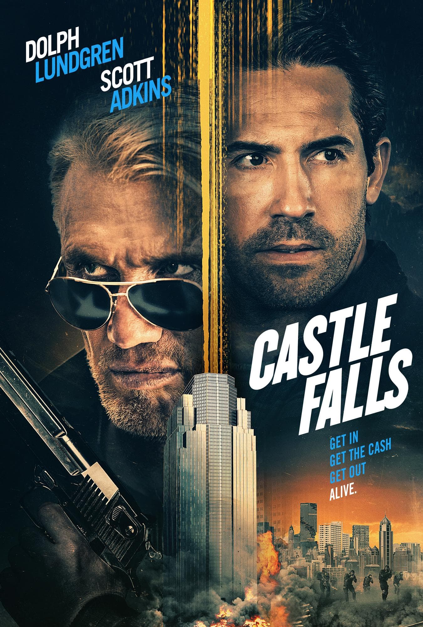 Castle Falls-720P