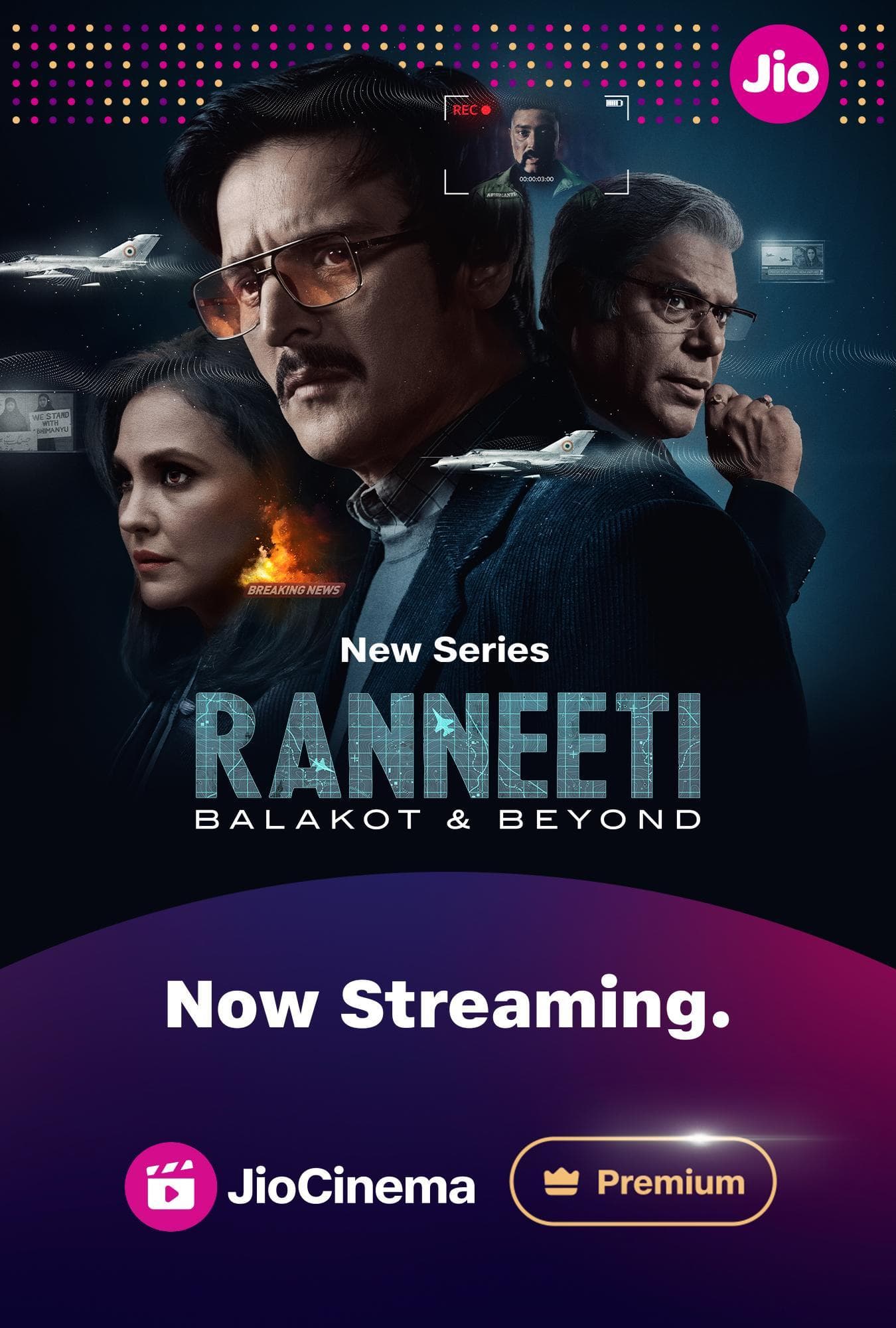Ranneeti: Balakot & Beyond-S1E4-1080P