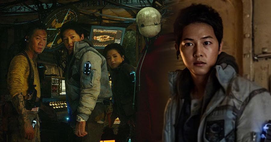 CG ok, story a bit old school