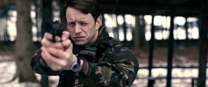 Very Unrealistic Fantasy about SAS