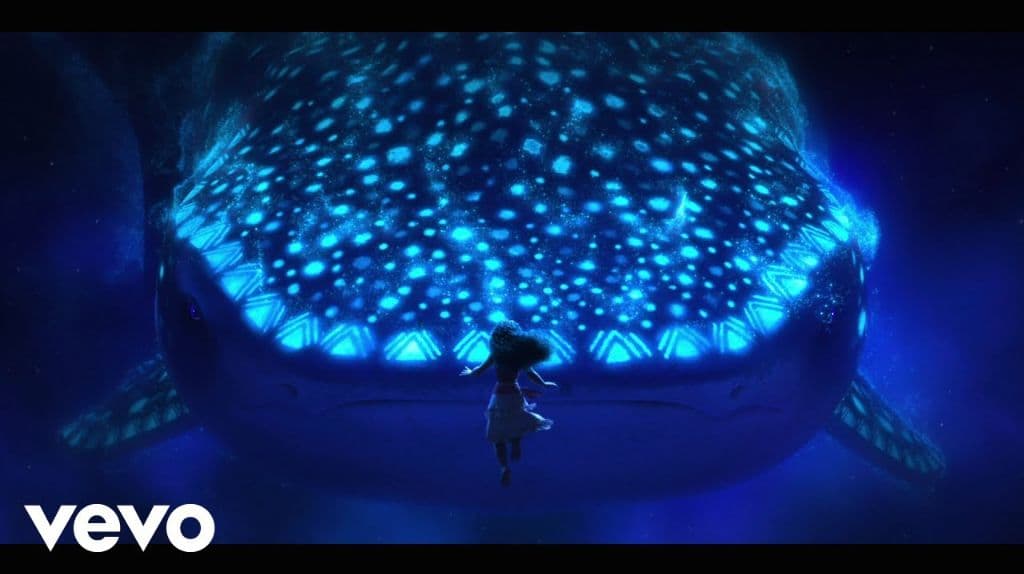 Aller plus loin (Version générique de fin) (De "Vaiana 2"/Bande Originale Française du Film)