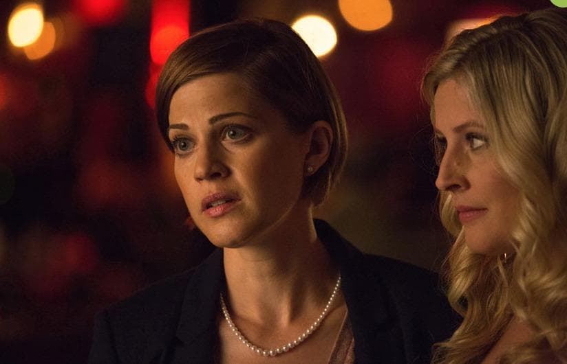 I wanted to like this but the teen angst defeated me