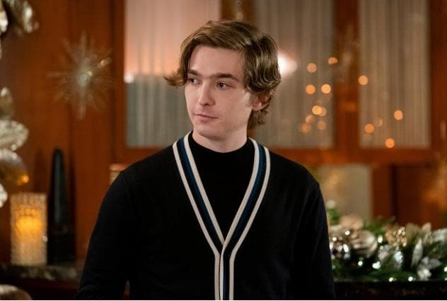 Cute and a cliche, but in an original way