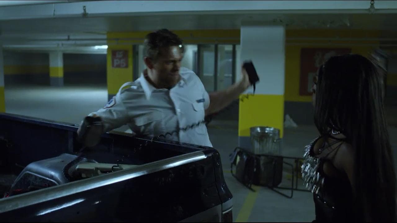 Not at all as good as The Marine starring John Cena