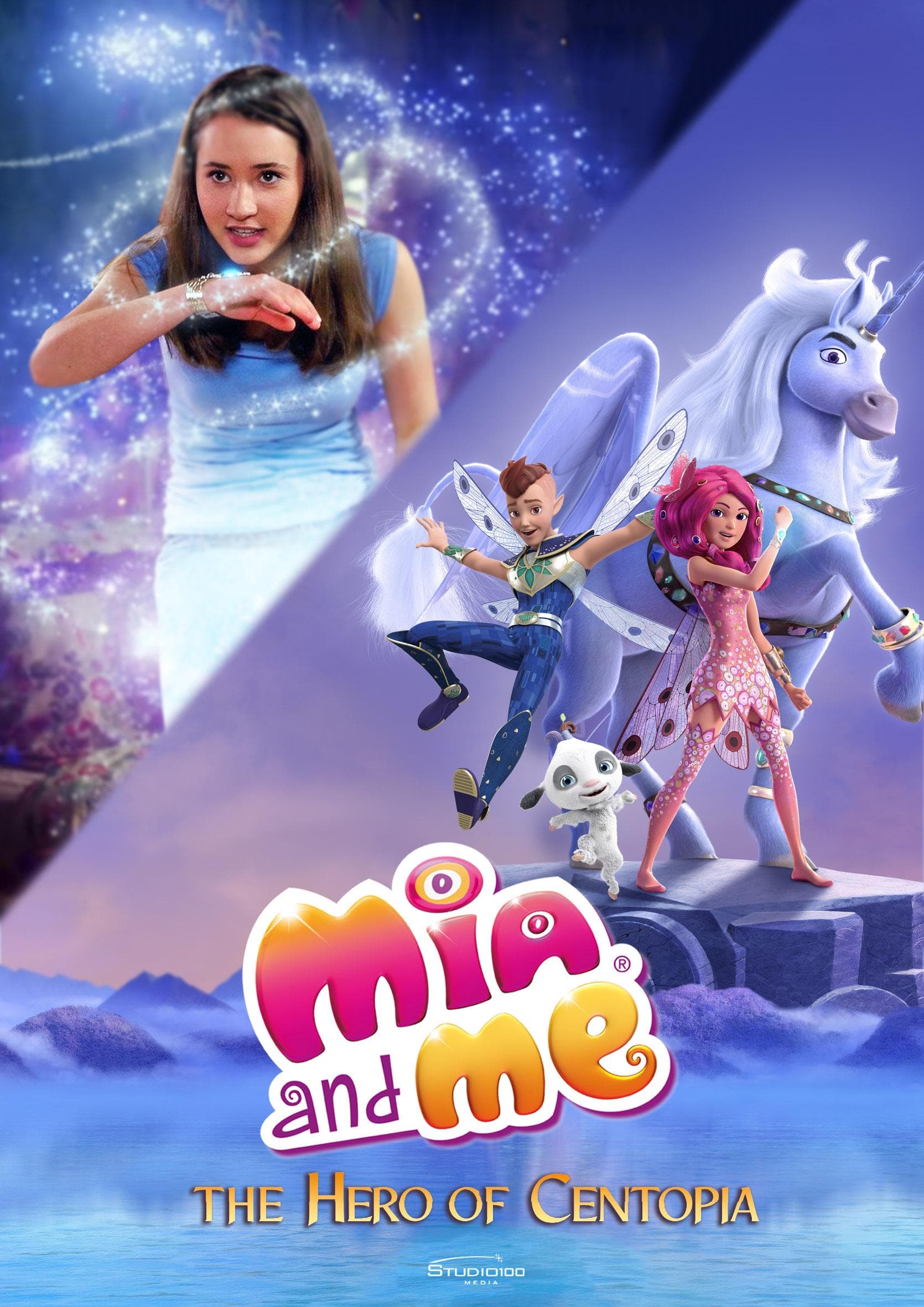 Mia and Me: The Hero of Centopia-720P