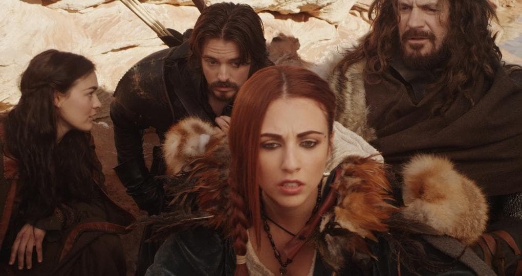 Just the beginning...