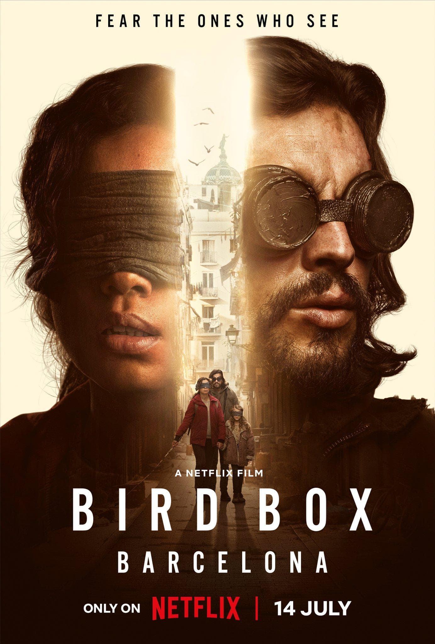 Bird Box: Barcelona_360P