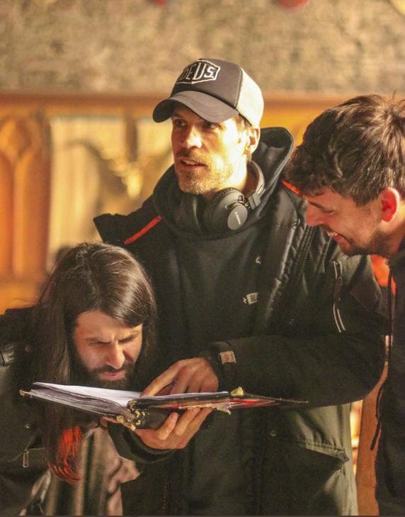 This is NOT a comedy