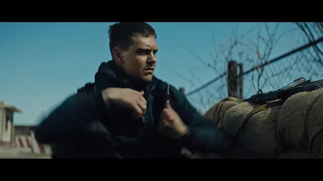 Putin's funded propaganda film