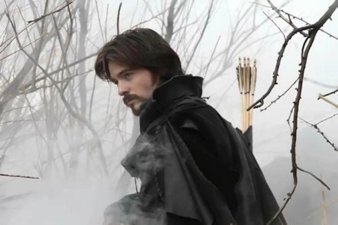 The story of Mary Sue begins