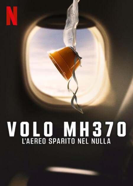 It has very less to do with MH370