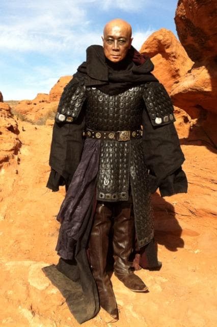 A magical adventure for those who play fantasy RPGs.