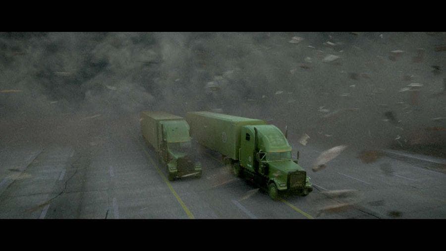 Movie Disaster not Disaster Movie