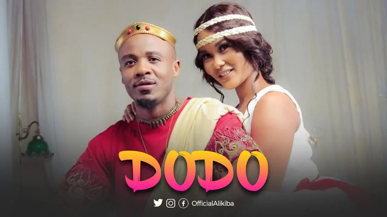 Alikiba - DODO (Official Music Video)