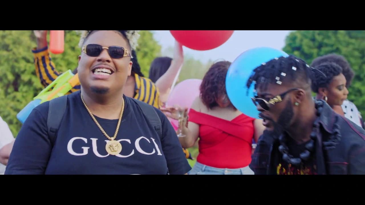 DJ ARAFAT feat naza - Ventripotent