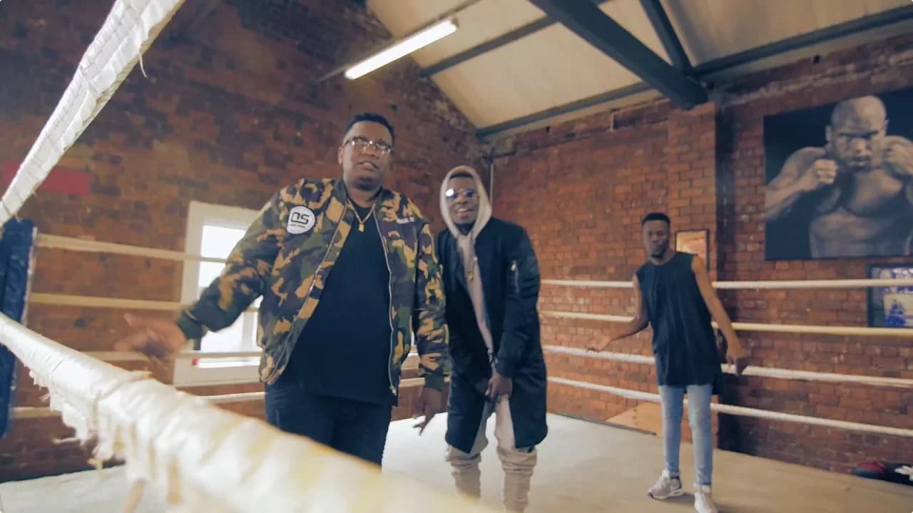 Duncan, Lastee & Ngane - Ring Of Lies (Official Music Video)