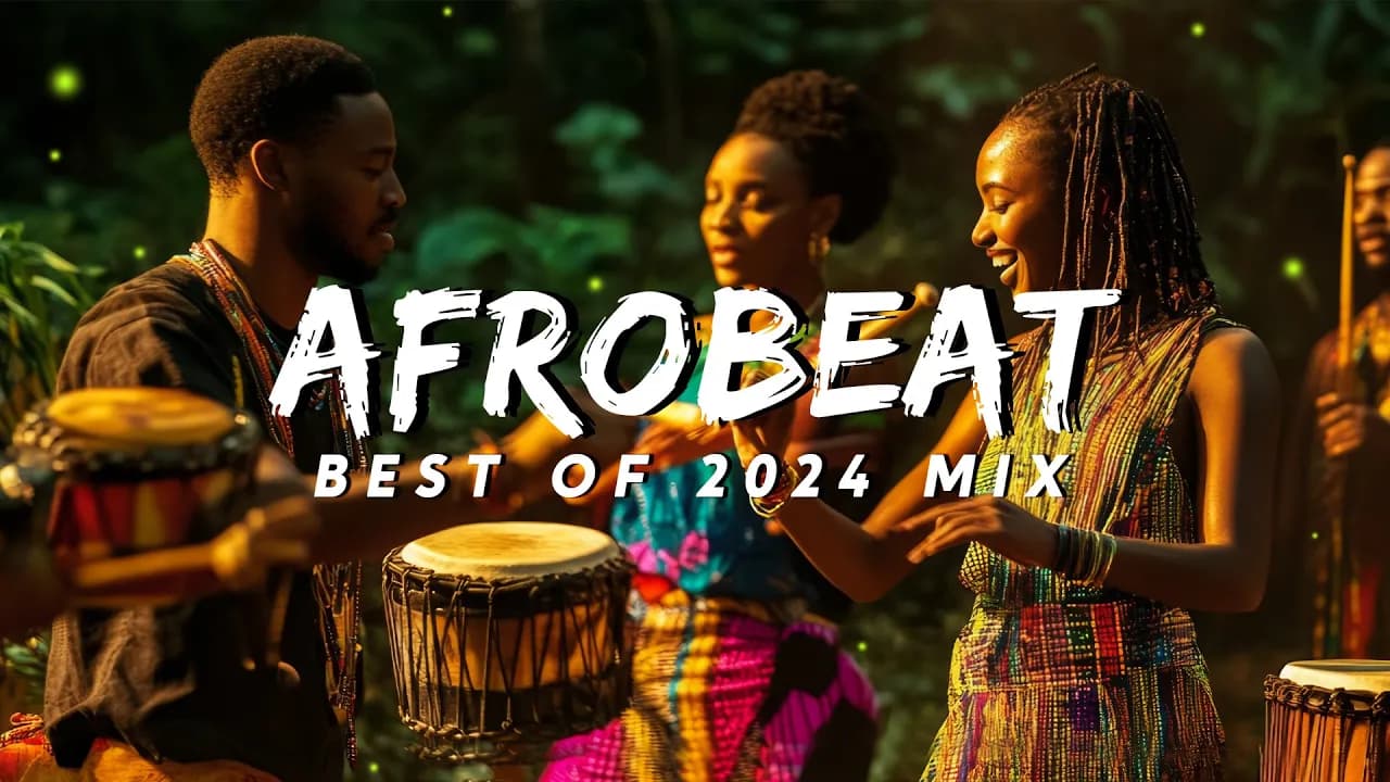 AFROBEAT VIDEO MIX 2024 💥 The Best and Latest Afrobeat Jams of 2024!_480P_retran